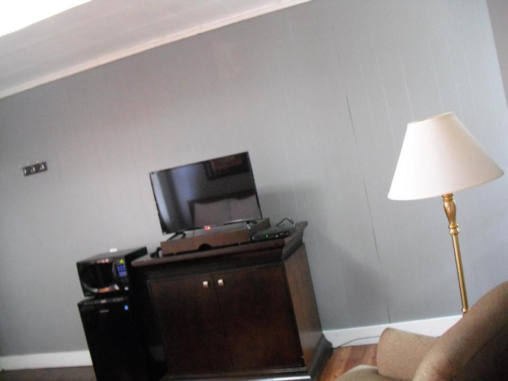 Double Room Amenities